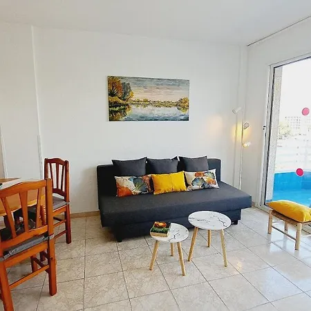 Navarra Familidays 044 Apartament Salou